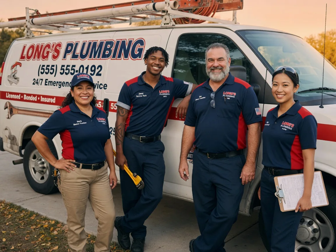 Leak Detection company in Hickory Plains, AR